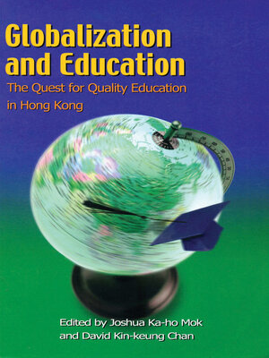 cover image of Globalization and Education